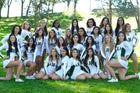 Atrisco Heritage Academy Jaguars Co-ed Varsity Cheer Fall 17-18 team photo.