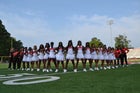 Hope Bobcats Co-ed Varsity Cheer Fall 17-18 team photo.