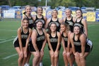 Wayne County Wildcats Co-ed Varsity Cheer Fall 20-21 team photo.