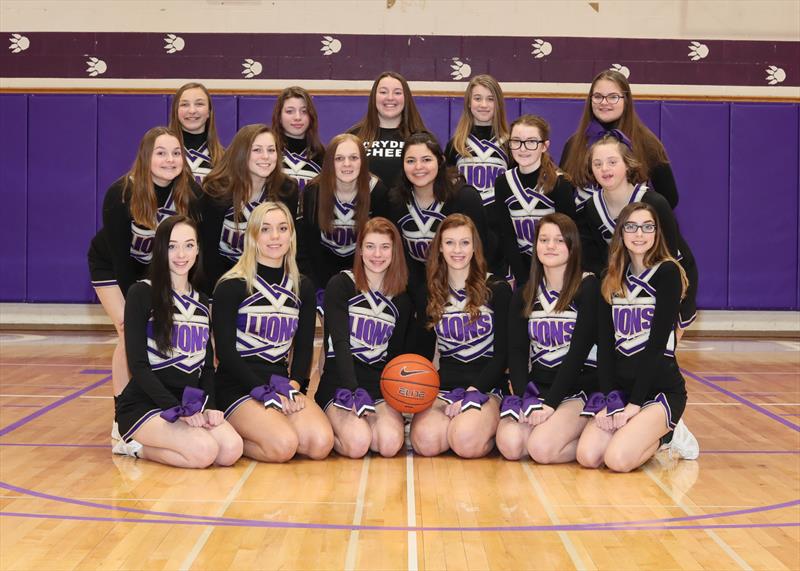 Team photo