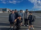 Del Sol Jaguars Boys JV Tennis Spring 25-26 team photo.