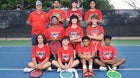 Albuquerque Academy Chargers Boys JV Tennis Spring 25-26 team photo.
