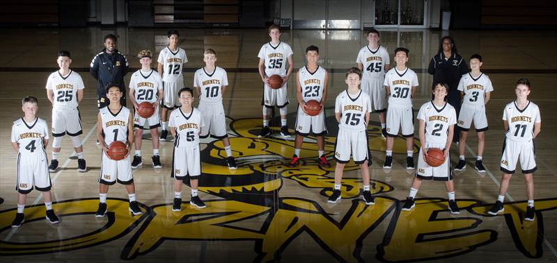 Team photo