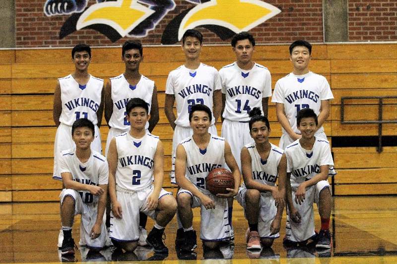 Team photo