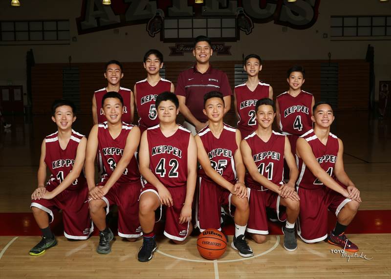 Team photo