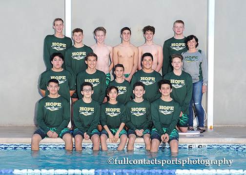 Team photo