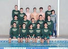 Hope Christian Huskies Boys Varsity Swimming Winter 17-18 team photo.