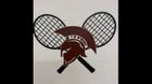 Coffee Trojans Boys JV Tennis Spring 24-25 team photo.
