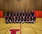 Lodi Flames Co-ed Varsity Cheer Spring 25-26 team photo.