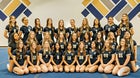 West Park Panthers Co-ed Varsity Cheer Spring 25-26 team photo.