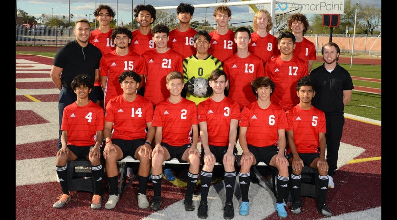 Team photo