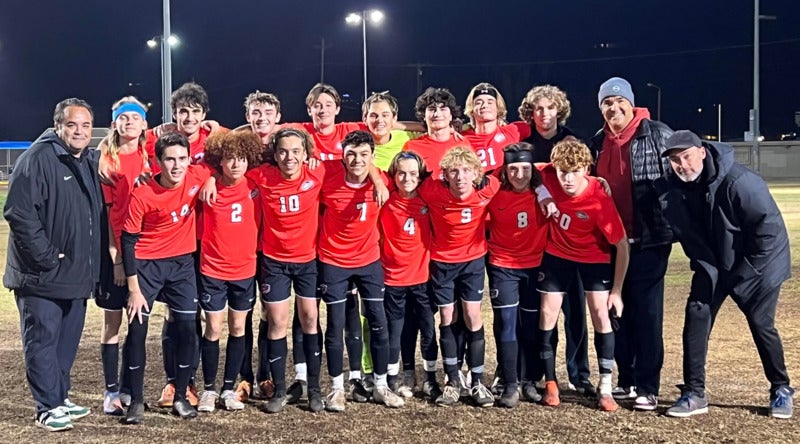 Team photo