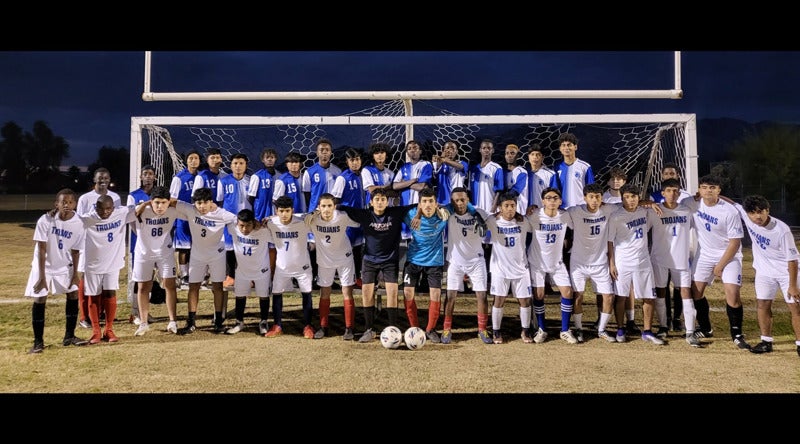 Team photo