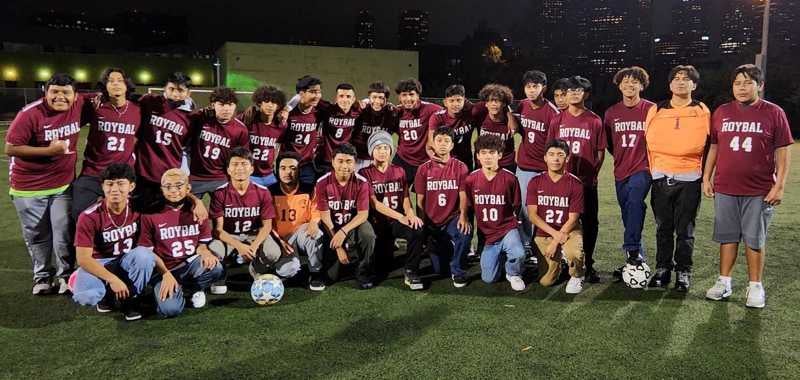 Team photo