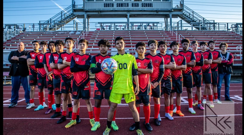 Team photo