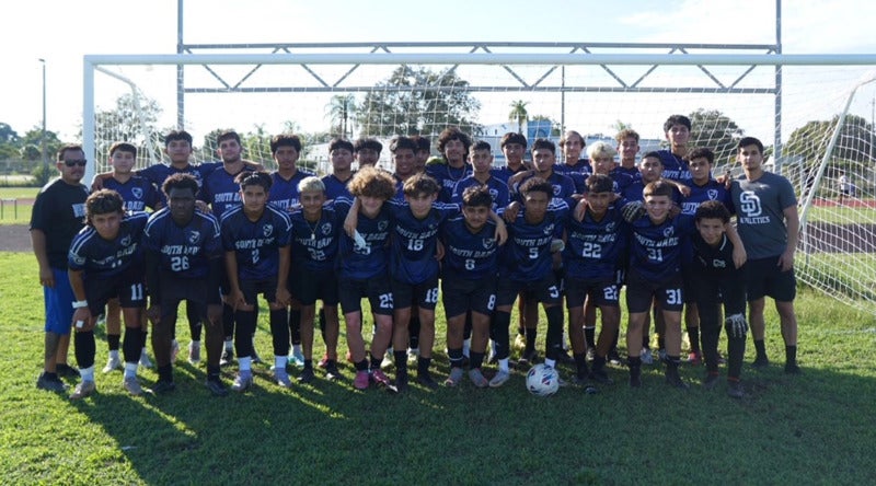 Team photo