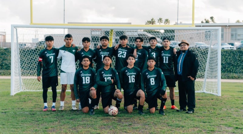 Team photo