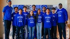 Dekaney Wildcats Boys Varsity Swimming Spring 25-26 team photo.