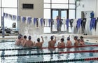 Discovery Canyon Thunder Boys Varsity Swimming Spring 25-26 team photo.