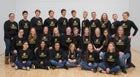 Alamogordo Tigers Girls Varsity Swimming Winter 19-20 team photo.