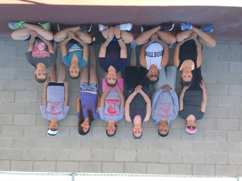 Team photo