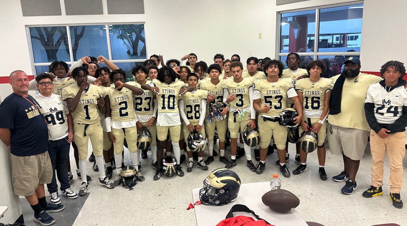 Miami JV Football Roster (2024-25) - MaxPreps.com