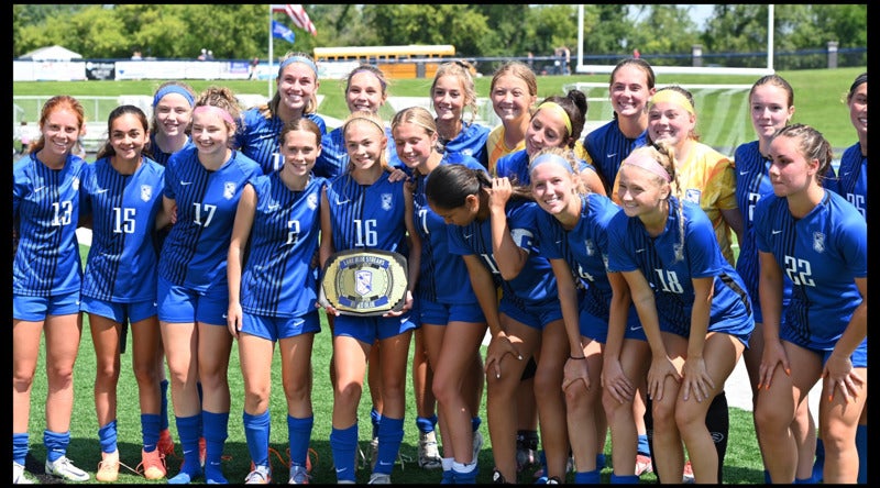 Lake High School (Uniontown, OH) Girls Varsity Soccer