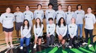 Palmetto Ridge Bears Boys Varsity Swimming Fall 26-27 team photo.