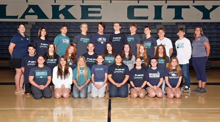 Team photo