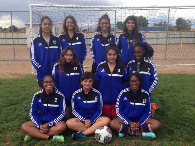 Team photo