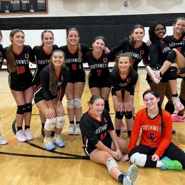 Team photo