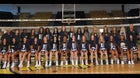 Pompano Beach Golden Tornadoes Girls Varsity Volleyball Fall 26-27 team photo.