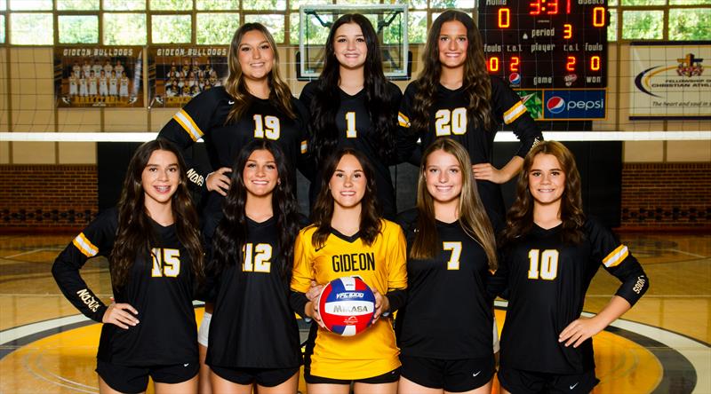 Team photo
