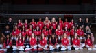 Northside Grizzlies Girls Varsity Volleyball Fall 26-27 team photo.