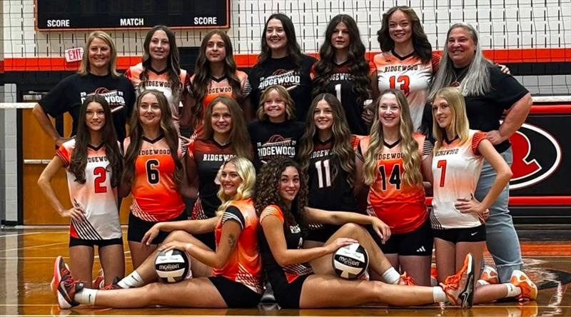 Team photo
