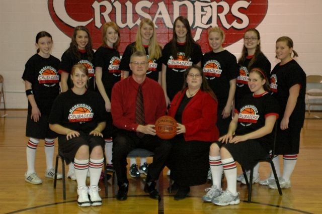 Team photo