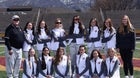 Mountain View Bruins Girls Varsity Golf Spring 23-24 team photo.