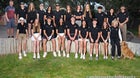 Albuquerque Academy Chargers Girls Varsity Golf Spring 23-24 team photo.