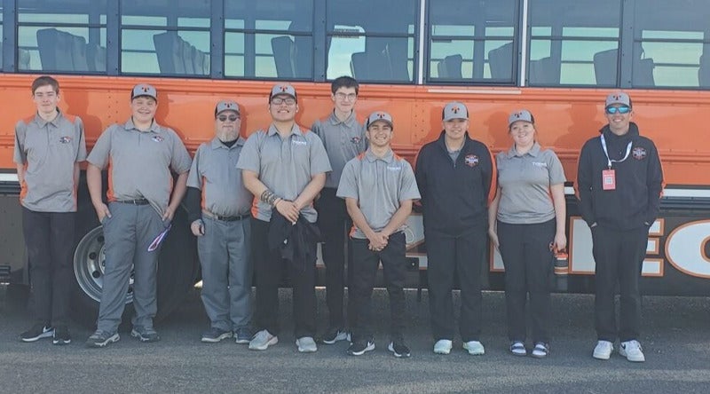Team photo
