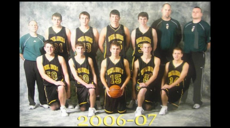 Team photo