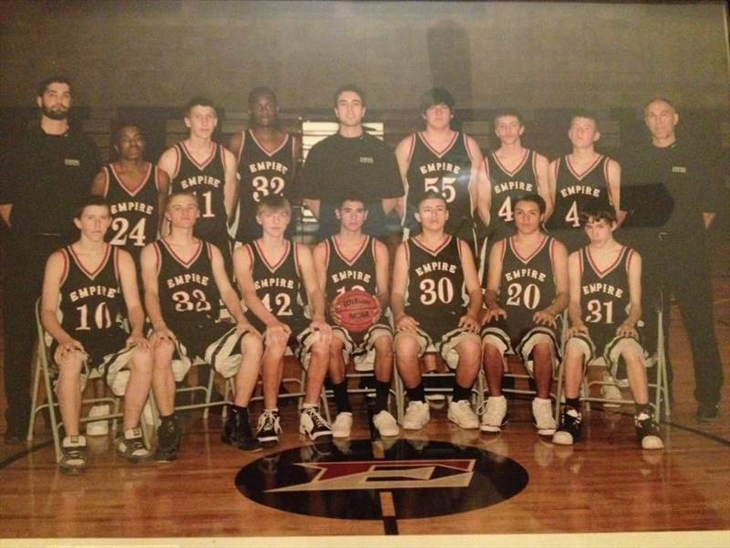 Team photo