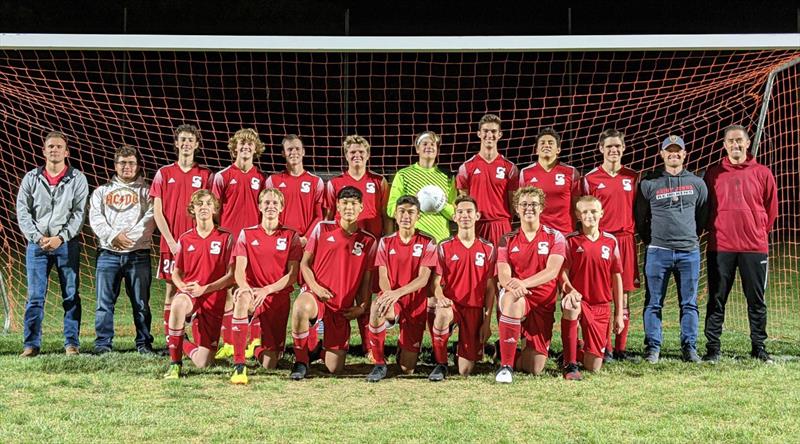 Team photo