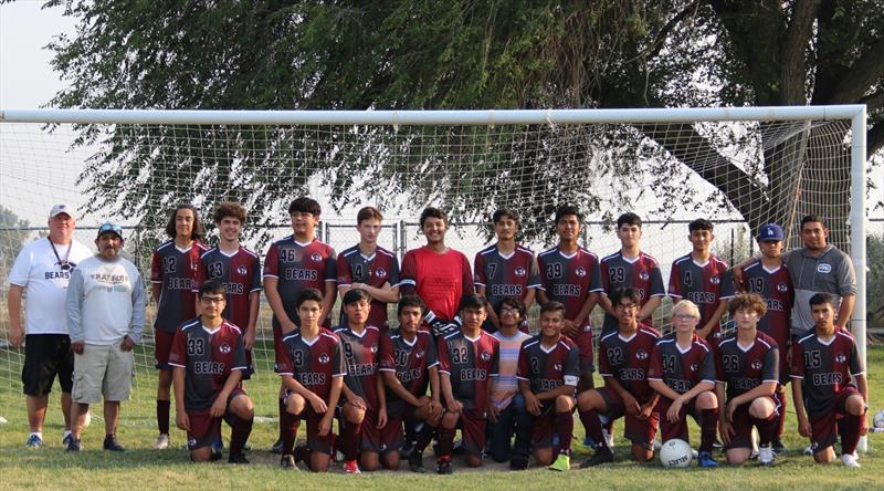 Team photo