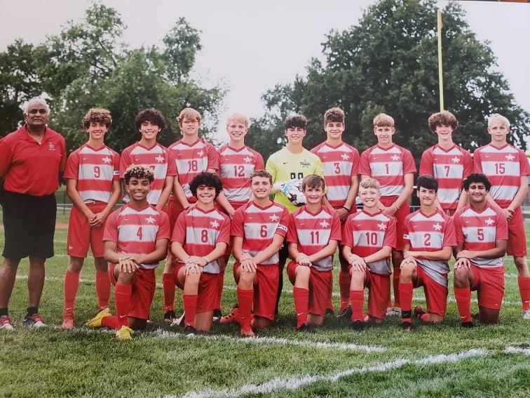 Team photo