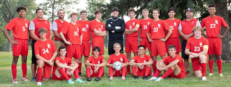 Team photo