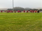 Roseland University Prep Knights  Boys Varsity Soccer Fall 21-22 team photo.