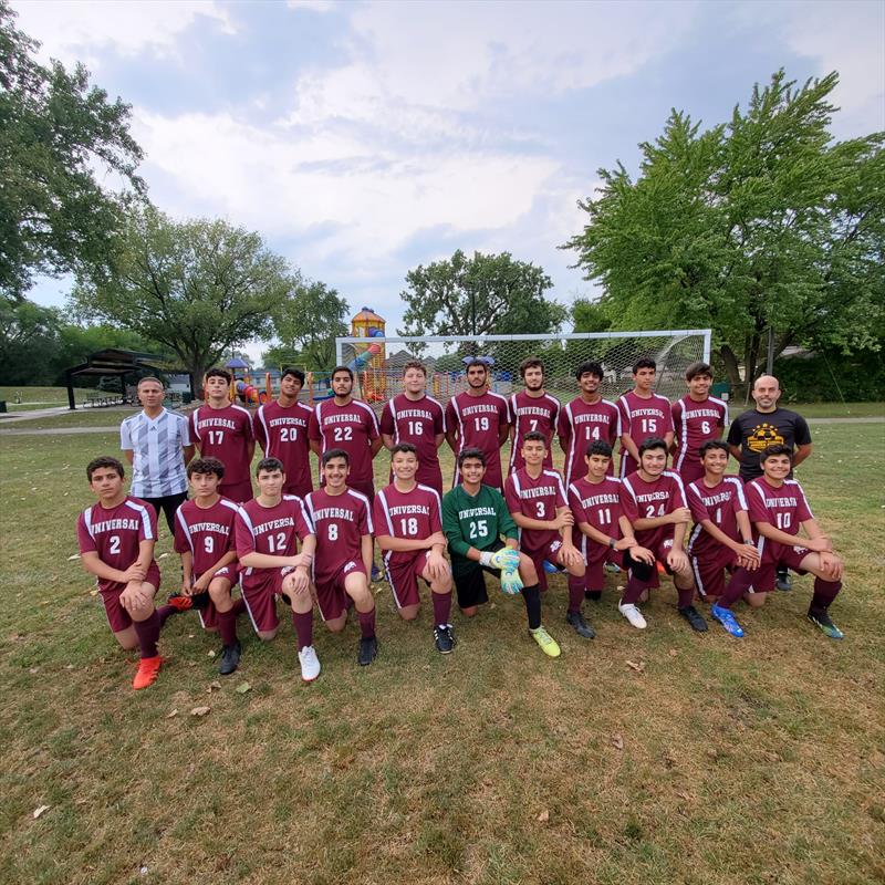 Team photo