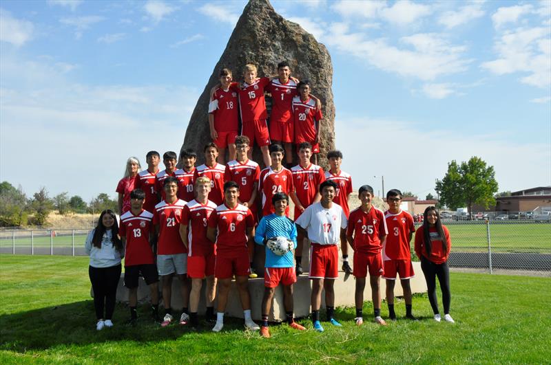 Team photo