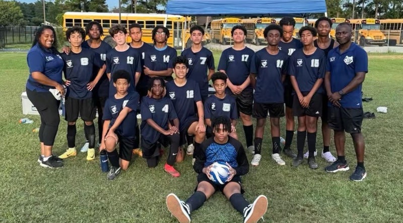 Team photo