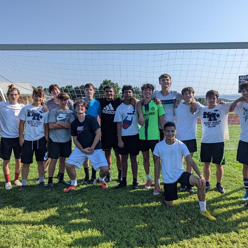 Team photo